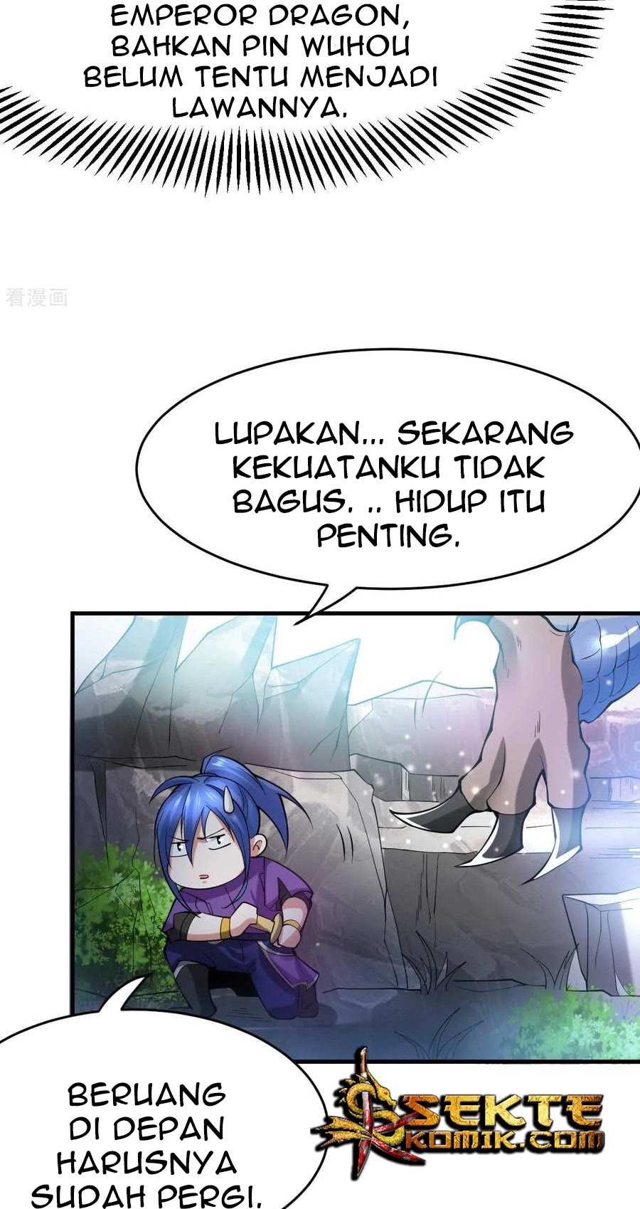 Son in Law Does Cheap Cultivation Chapter 18 Gambar 26