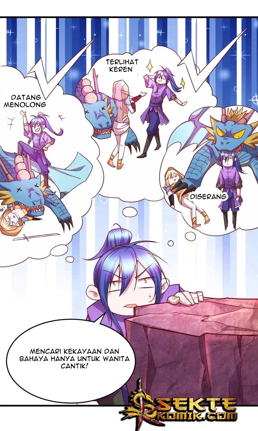 Son in Law Does Cheap Cultivation Chapter 18 Gambar 32