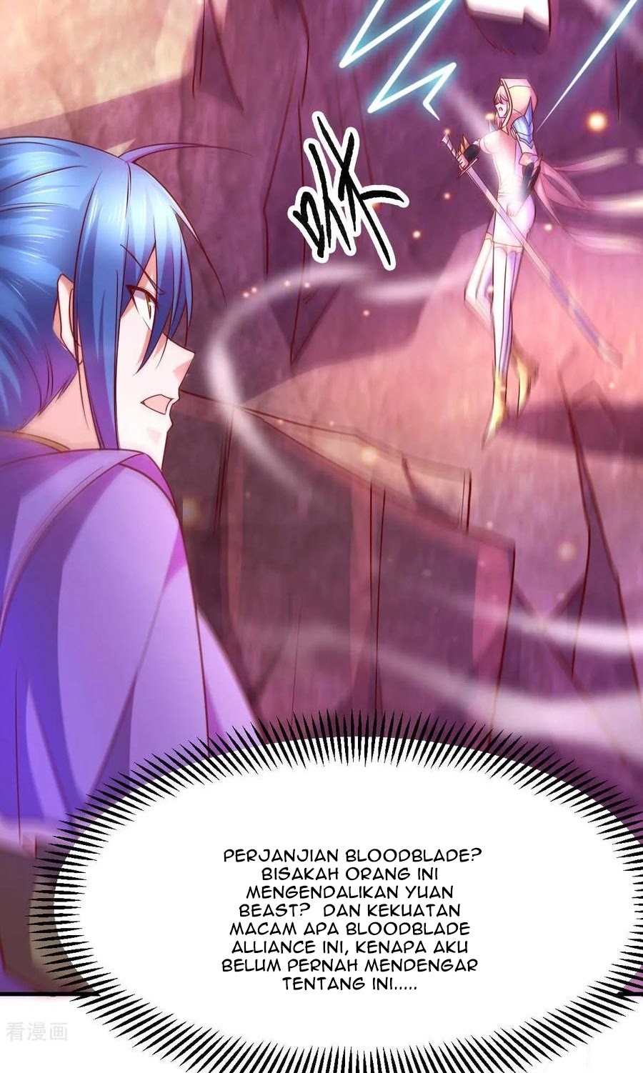 Son in Law Does Cheap Cultivation Chapter 18 Gambar 37