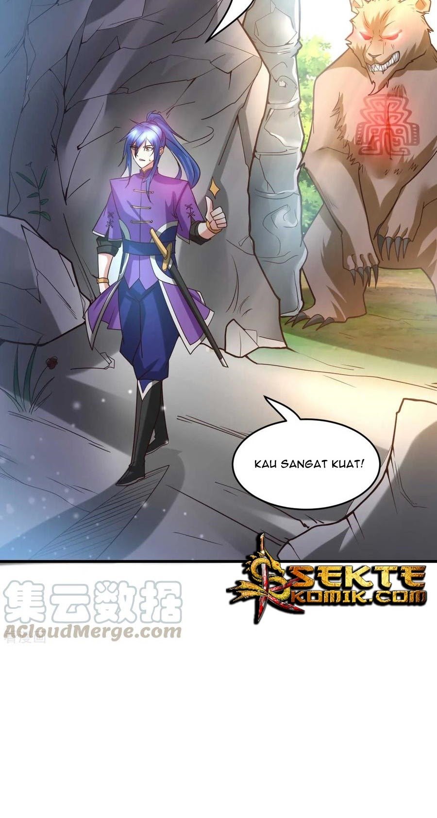 Son in Law Does Cheap Cultivation Chapter 18 Gambar 5