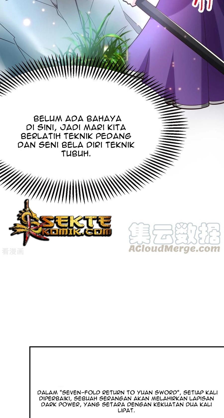 Son in Law Does Cheap Cultivation Chapter 18 Gambar 8