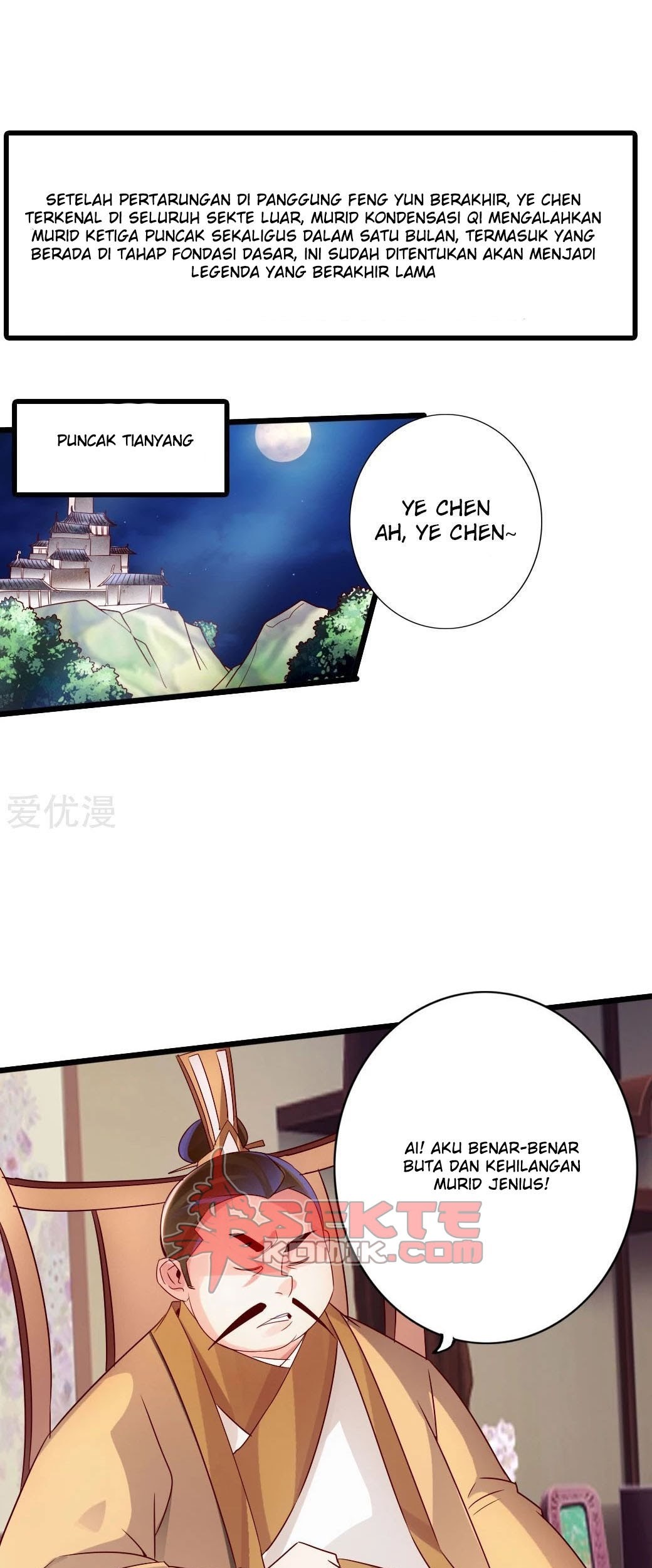 Baca Xianwu Dizun Chapter 40.5 Gambar 2