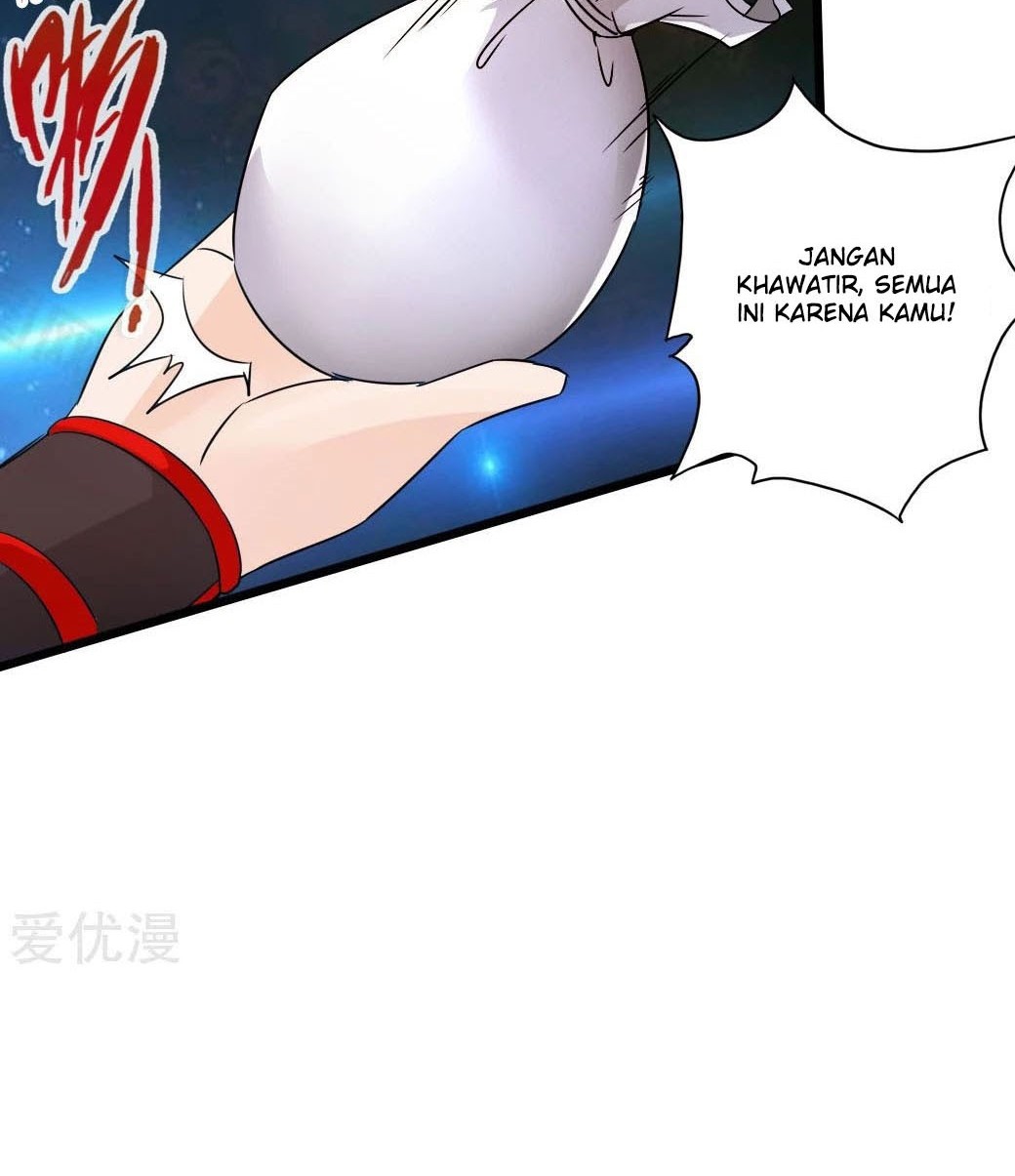 Xianwu Dizun Chapter 40.5 Gambar 9