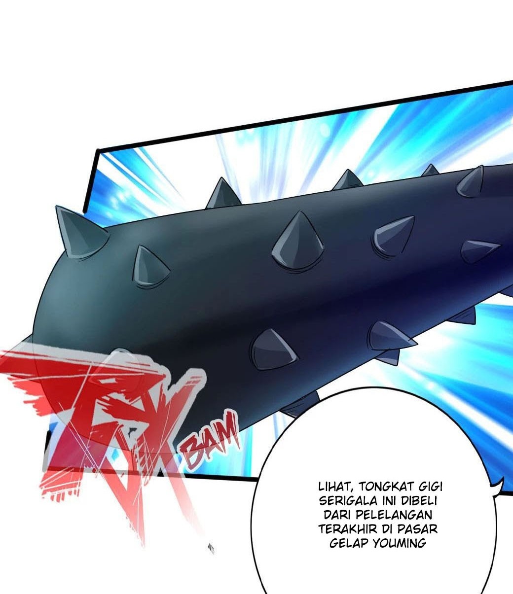 Xianwu Dizun Chapter 40.5 Gambar 13