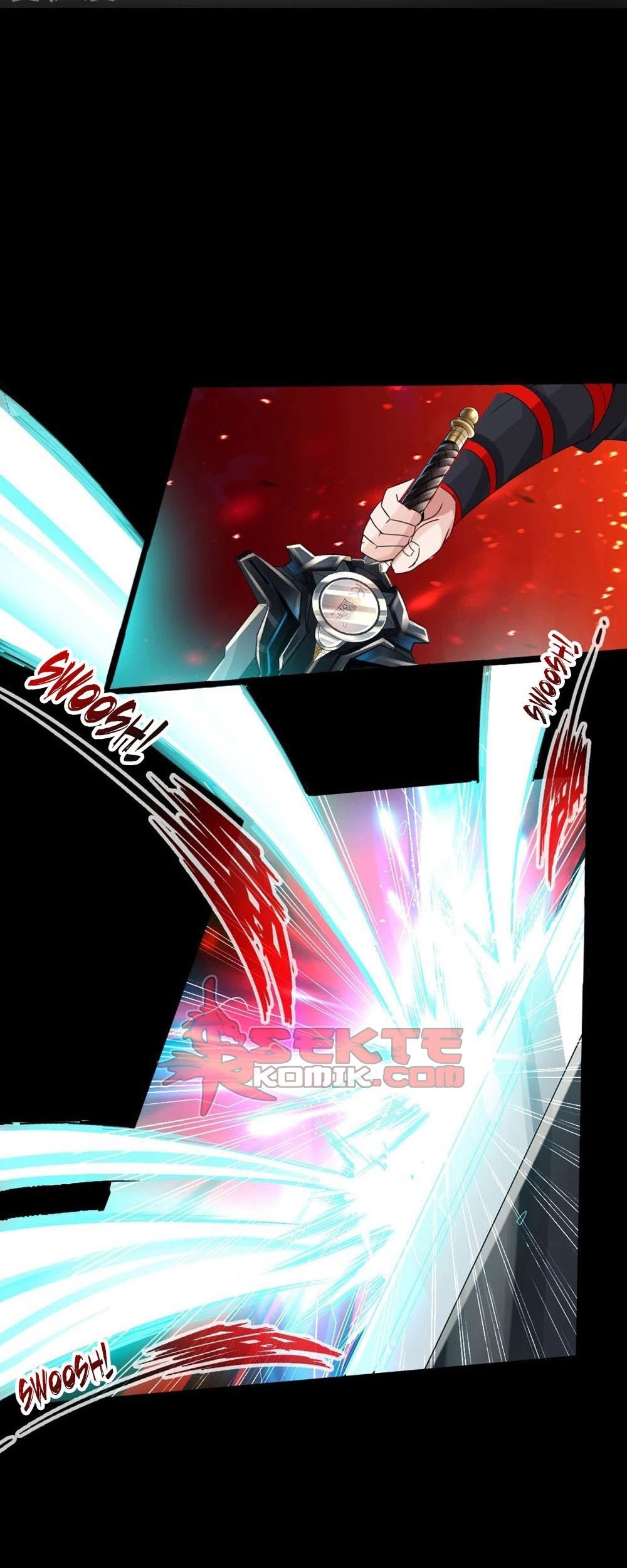Xianwu Dizun Chapter 39 Gambar 18