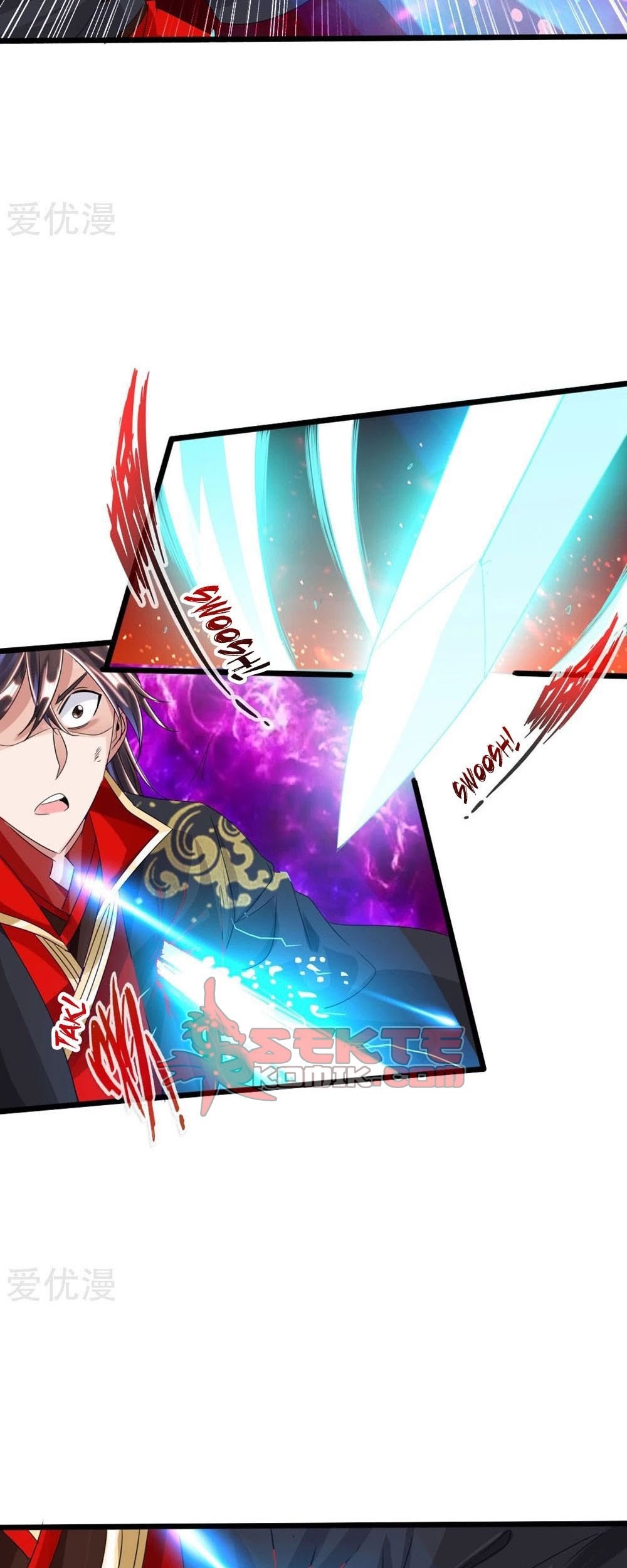 Xianwu Dizun Chapter 39 Gambar 22