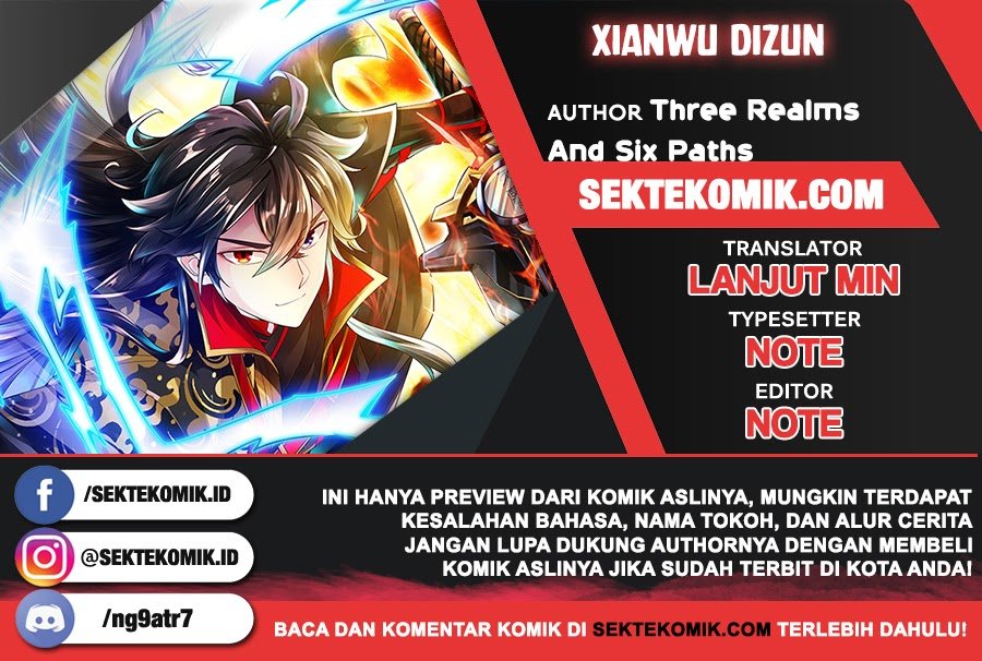 Baca Komik Xianwu Dizun Chapter 38.5 Gambar 1