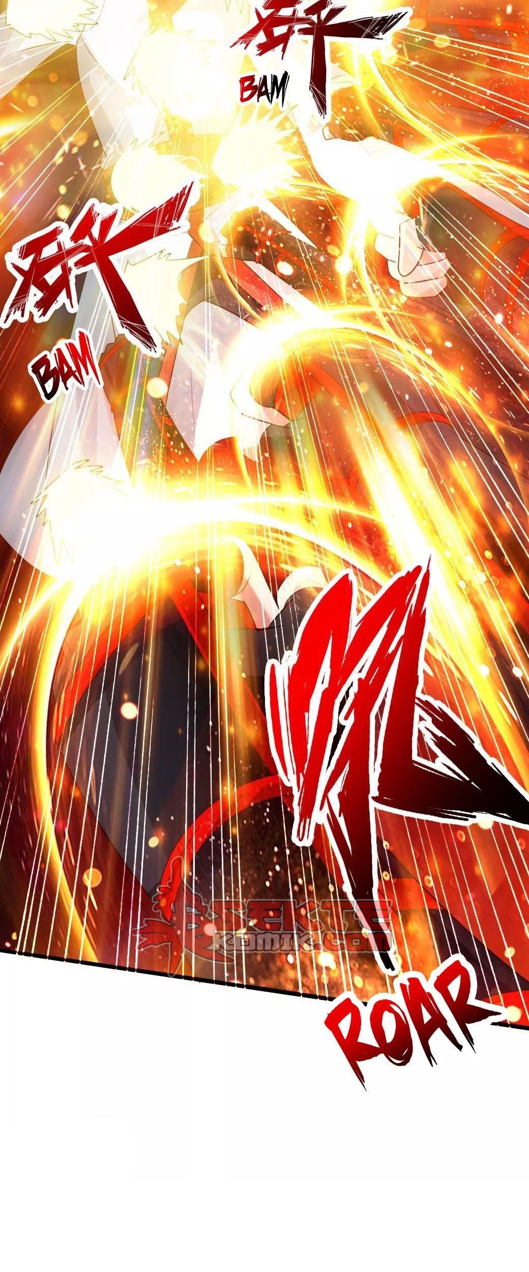 Xianwu Dizun Chapter 38.5 Gambar 18