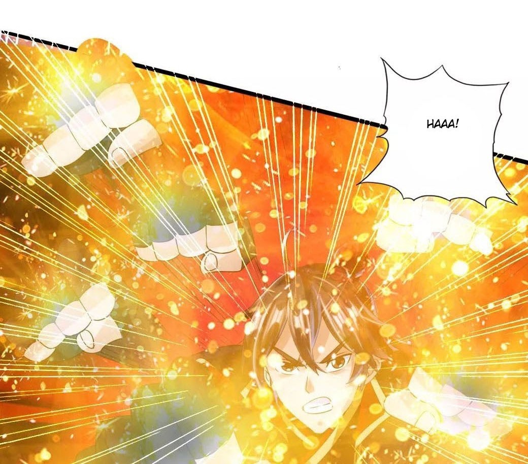 Xianwu Dizun Chapter 38.5 Gambar 19