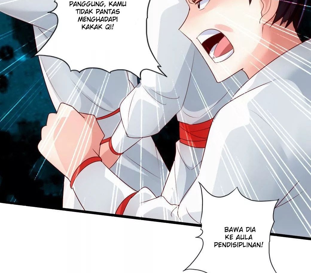 Xianwu Dizun Chapter 38.5 Gambar 21