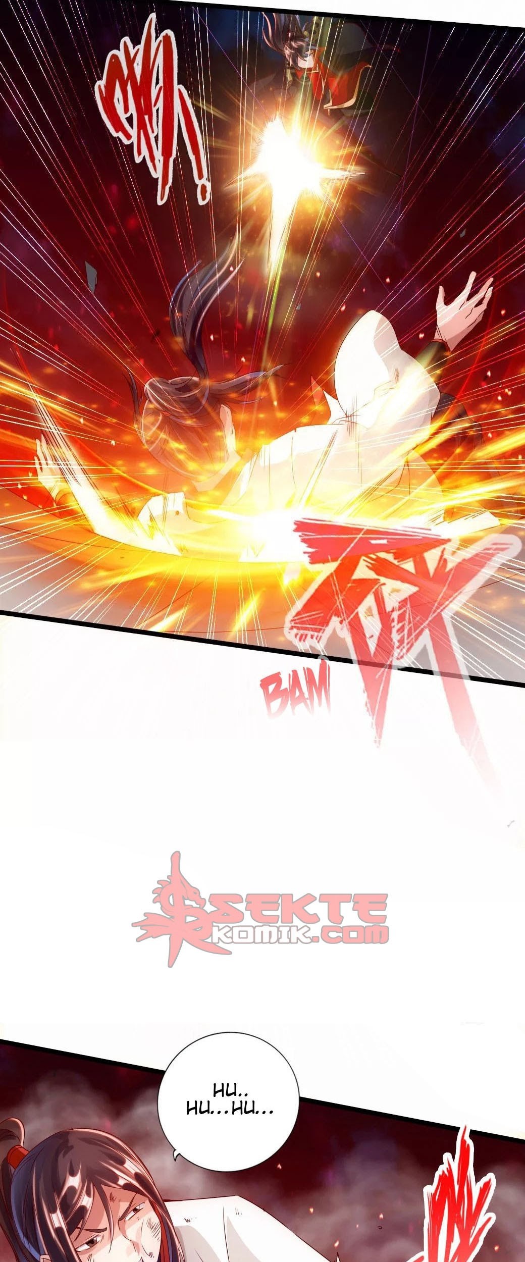 Xianwu Dizun Chapter 38.5 Gambar 26