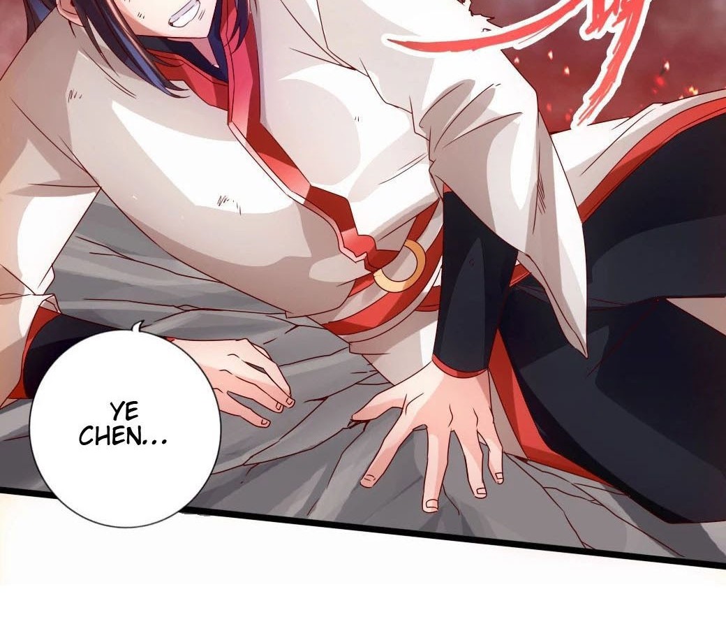 Xianwu Dizun Chapter 38.5 Gambar 27