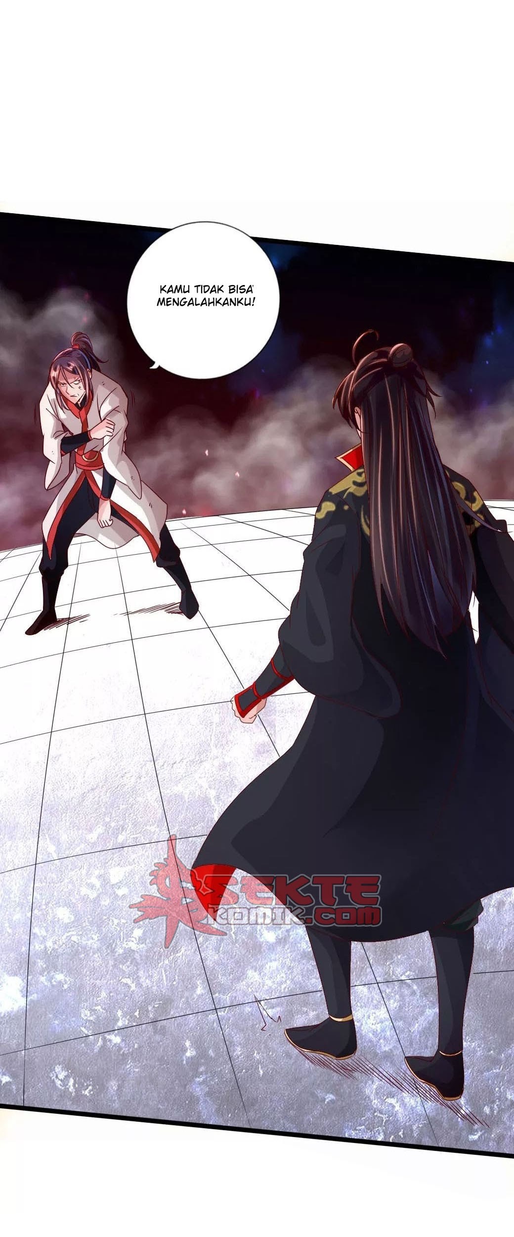 Xianwu Dizun Chapter 38.5 Gambar 28