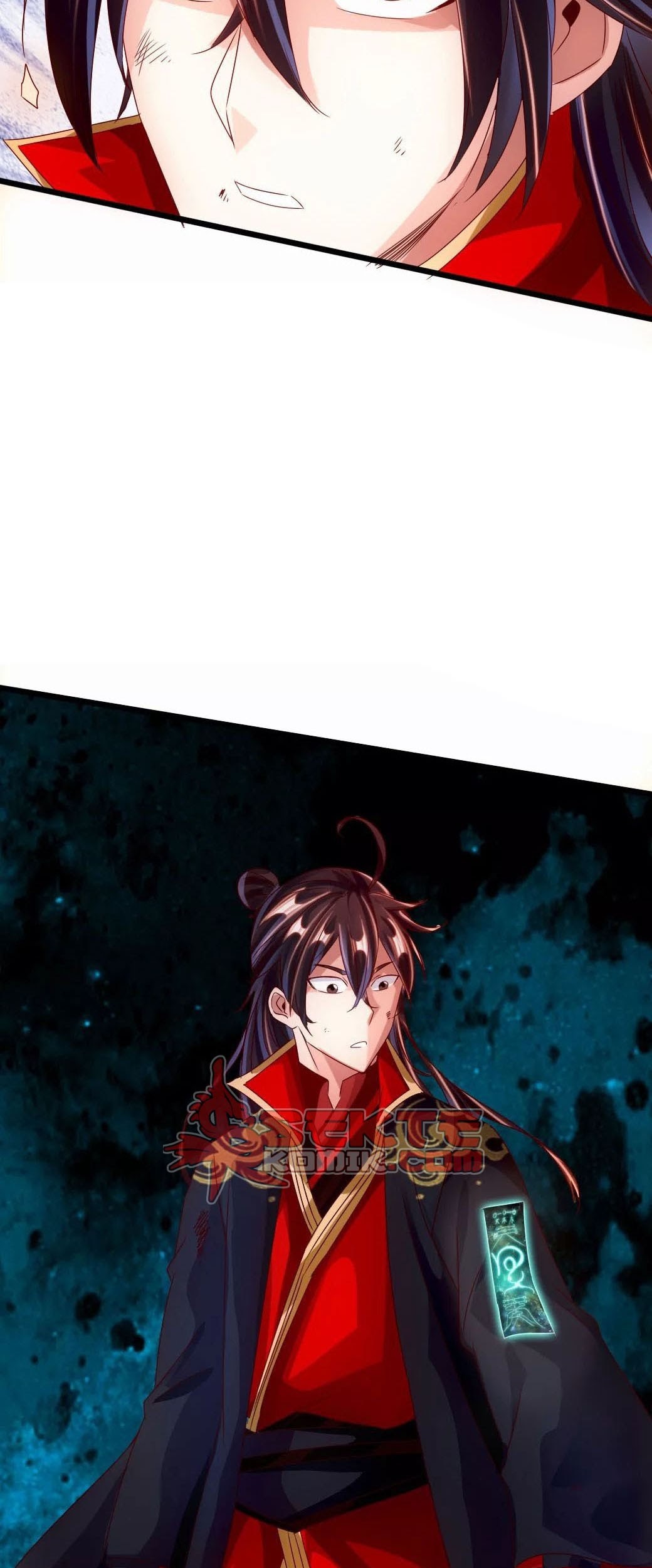 Xianwu Dizun Chapter 38.5 Gambar 30