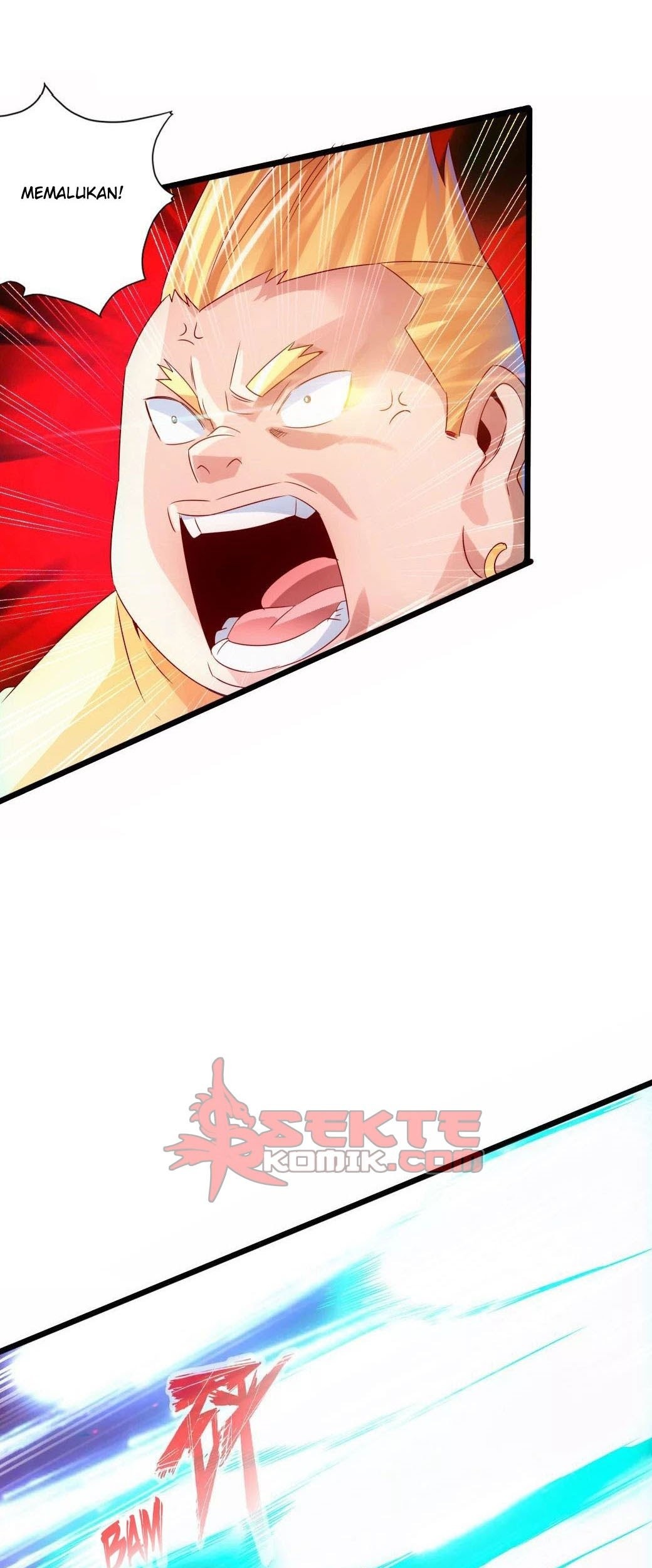 Xianwu Dizun Chapter 38.5 Gambar 4