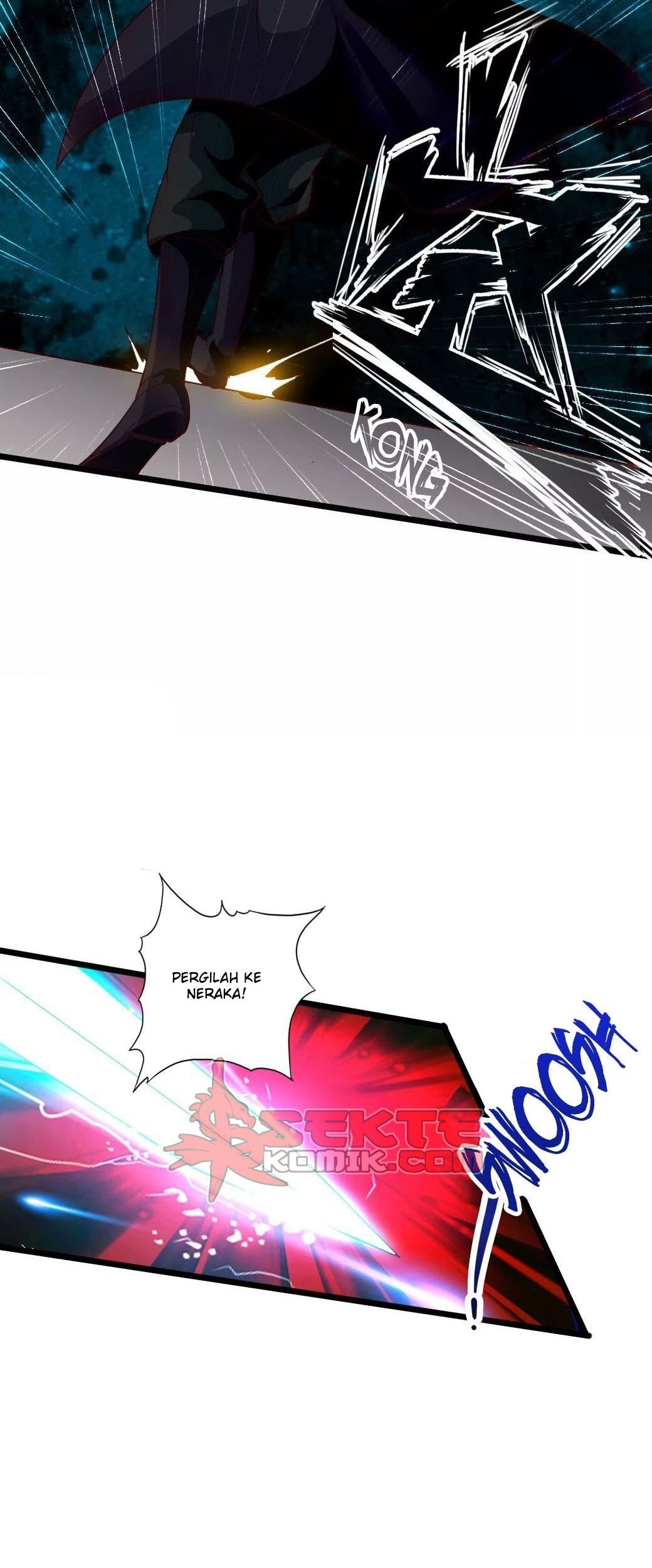Xianwu Dizun Chapter 38.5 Gambar 10
