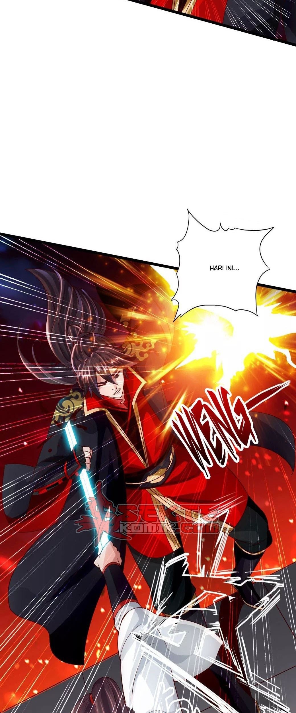 Xianwu Dizun Chapter 38.5 Gambar 12