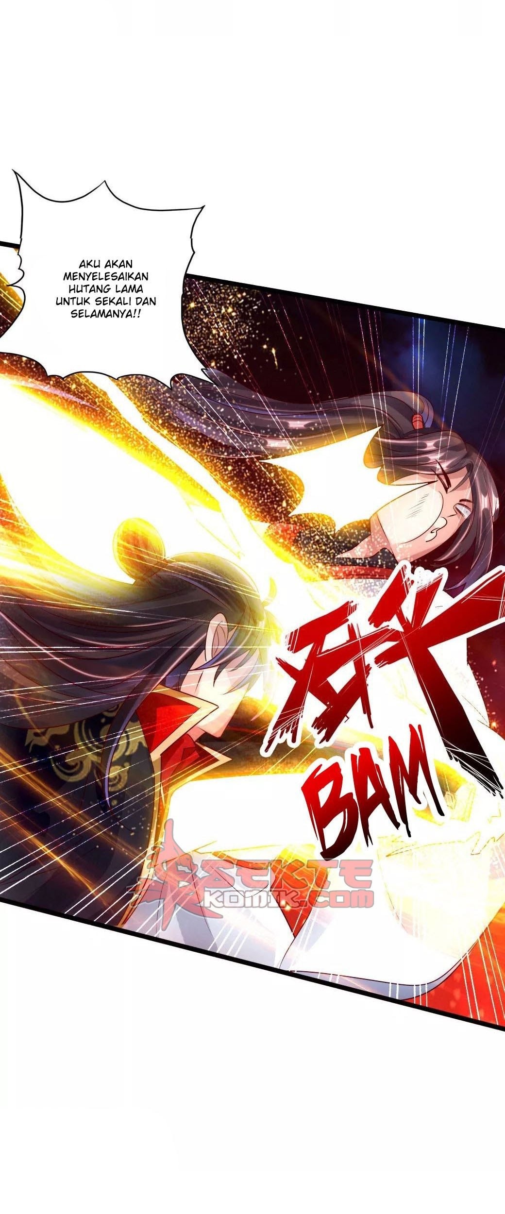Xianwu Dizun Chapter 38.5 Gambar 14