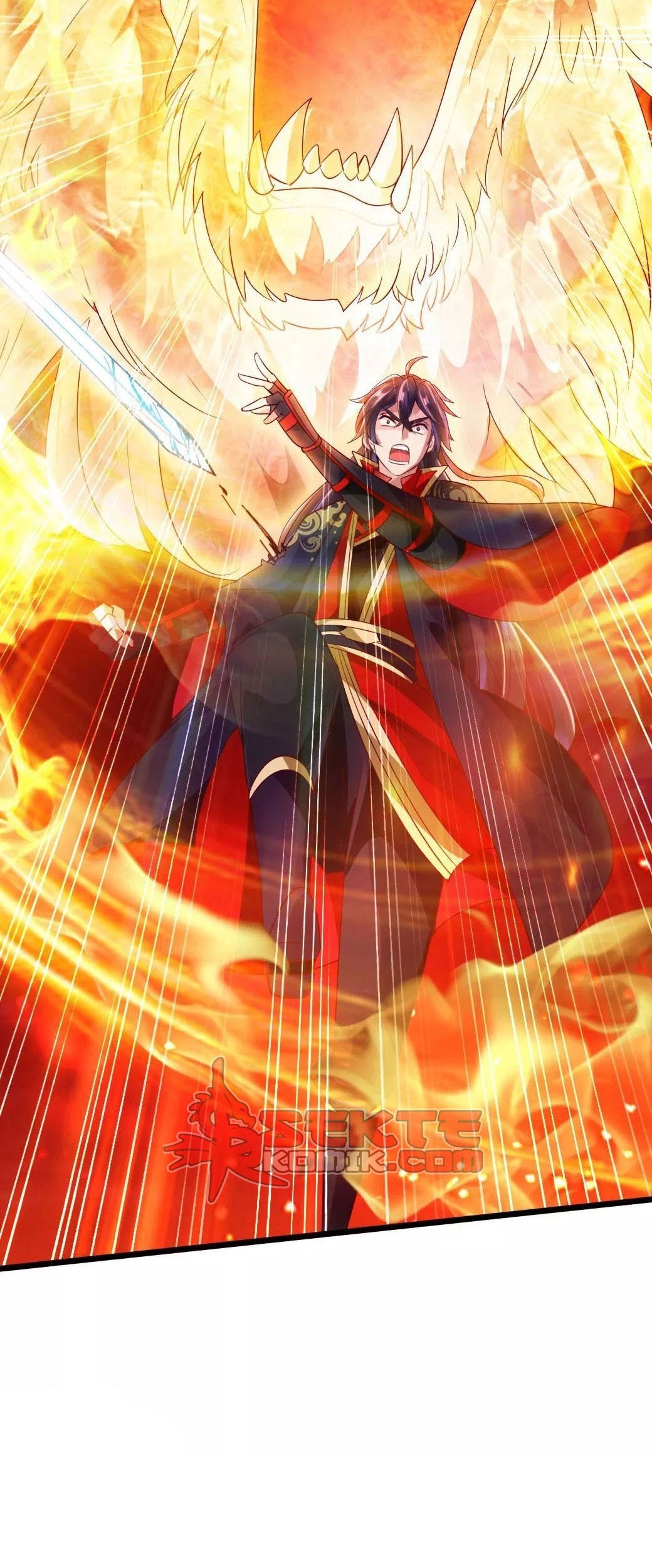 Xianwu Dizun Chapter 38.5 Gambar 16