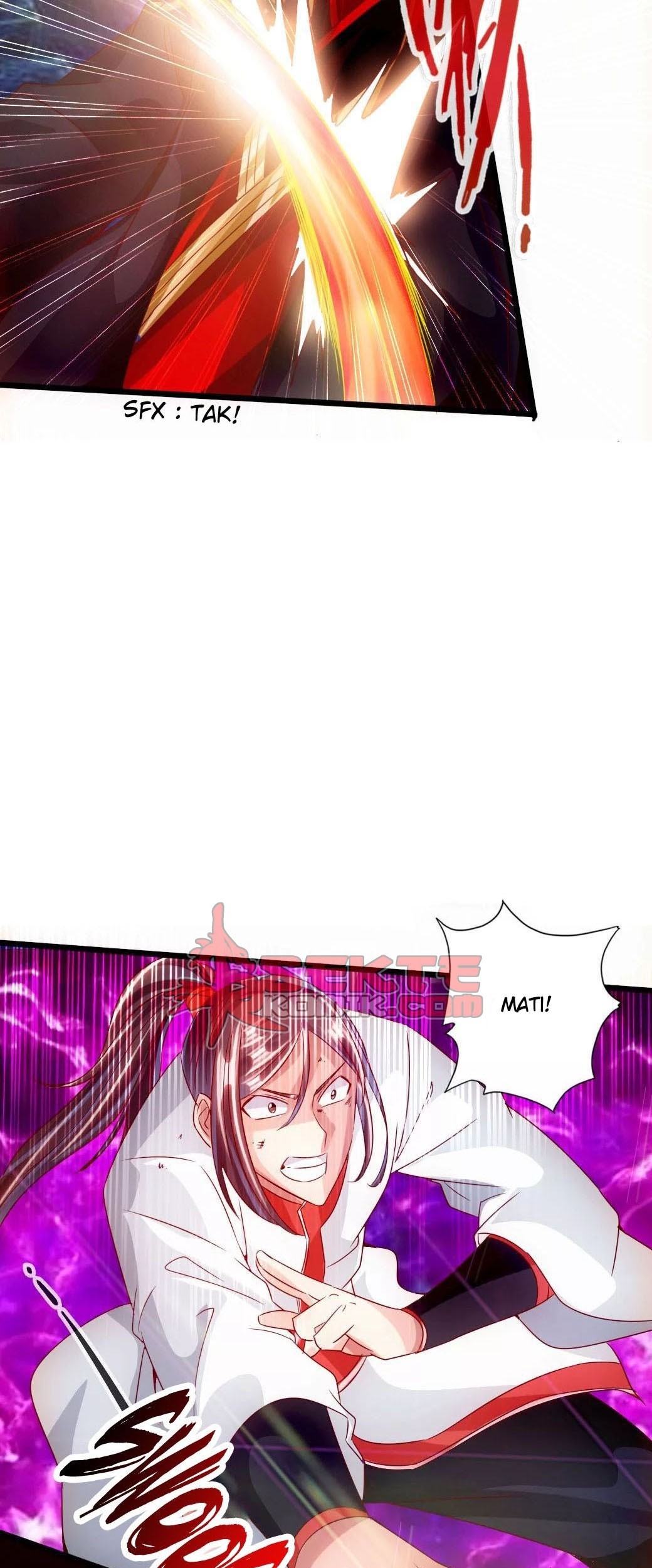 Xianwu Dizun Chapter 38 Gambar 26