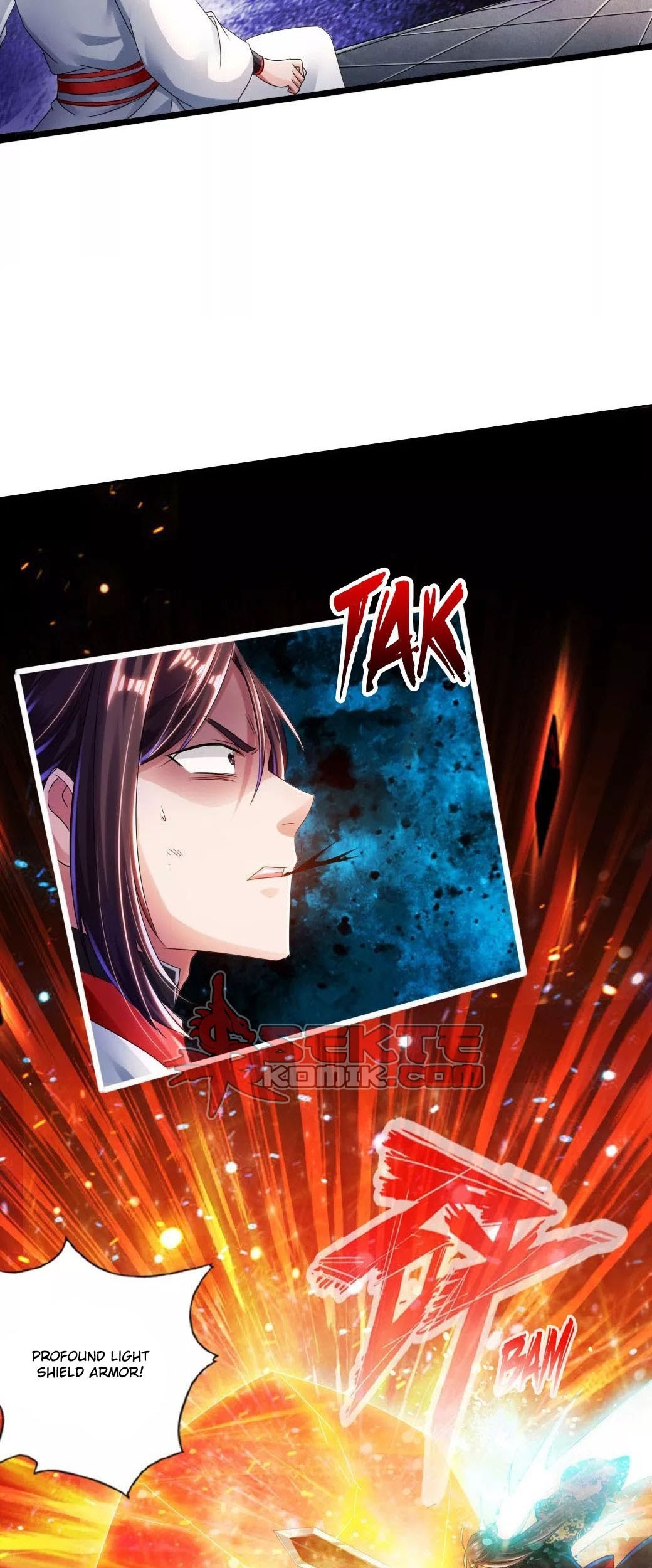Xianwu Dizun Chapter 37.5 Gambar 26