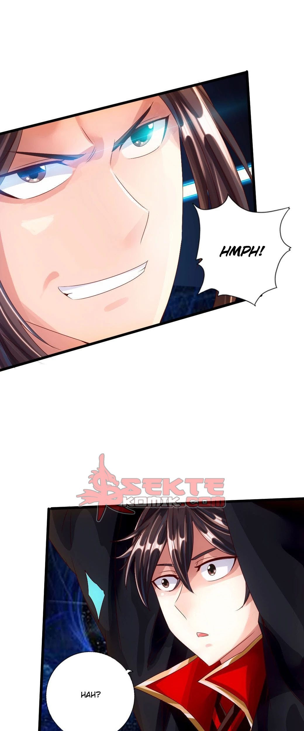 Baca  Xianwu Dizun Chapter 37.5 Gambar 2