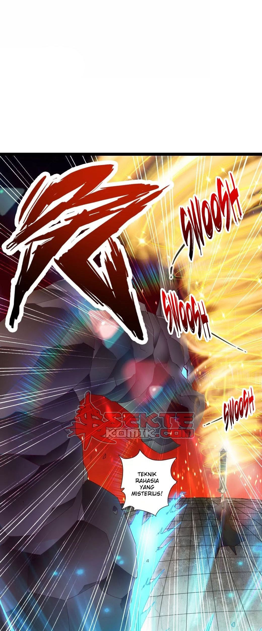 Xianwu Dizun Chapter 37.5 Gambar 6