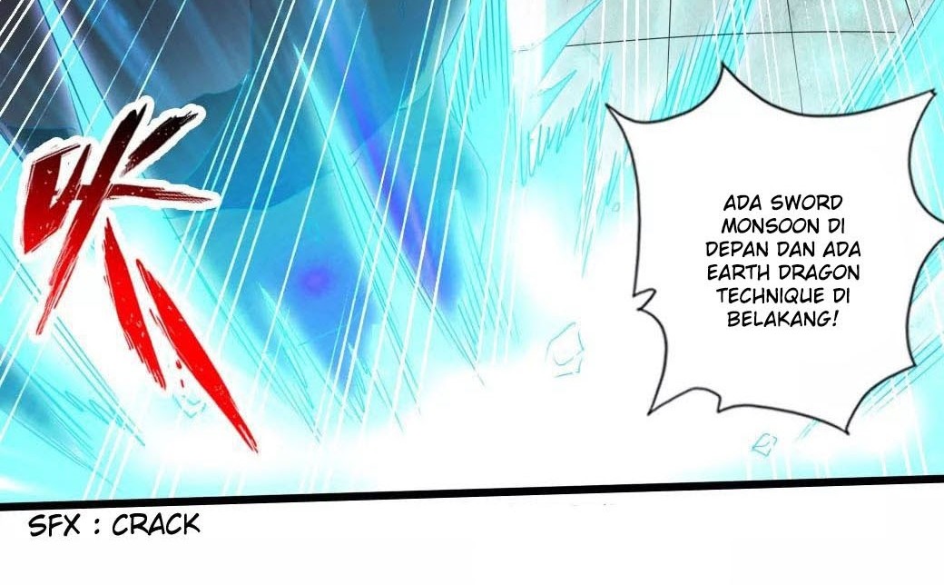 Xianwu Dizun Chapter 37.5 Gambar 7
