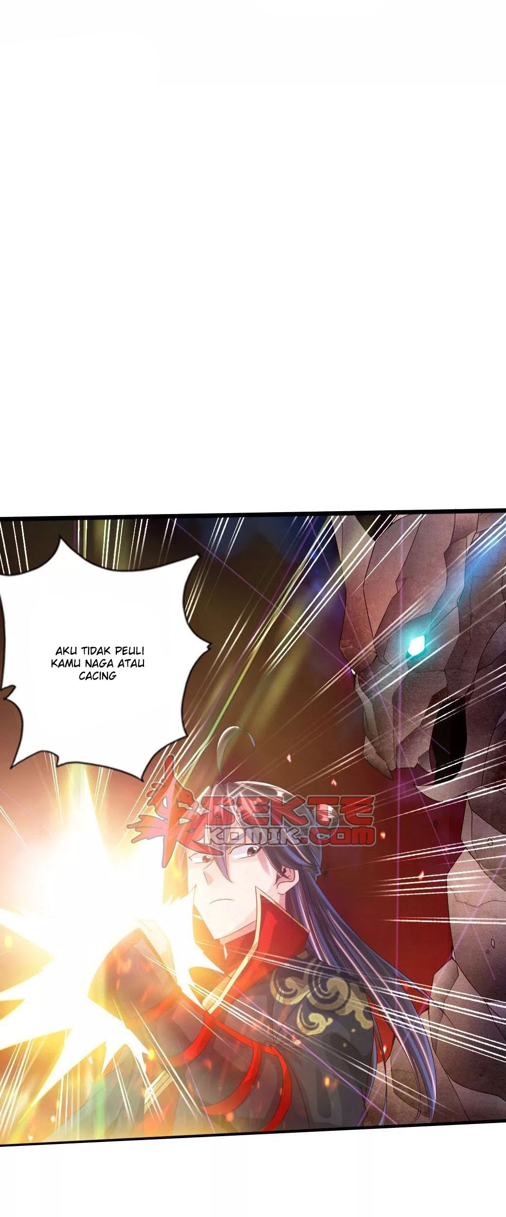 Xianwu Dizun Chapter 37.5 Gambar 8