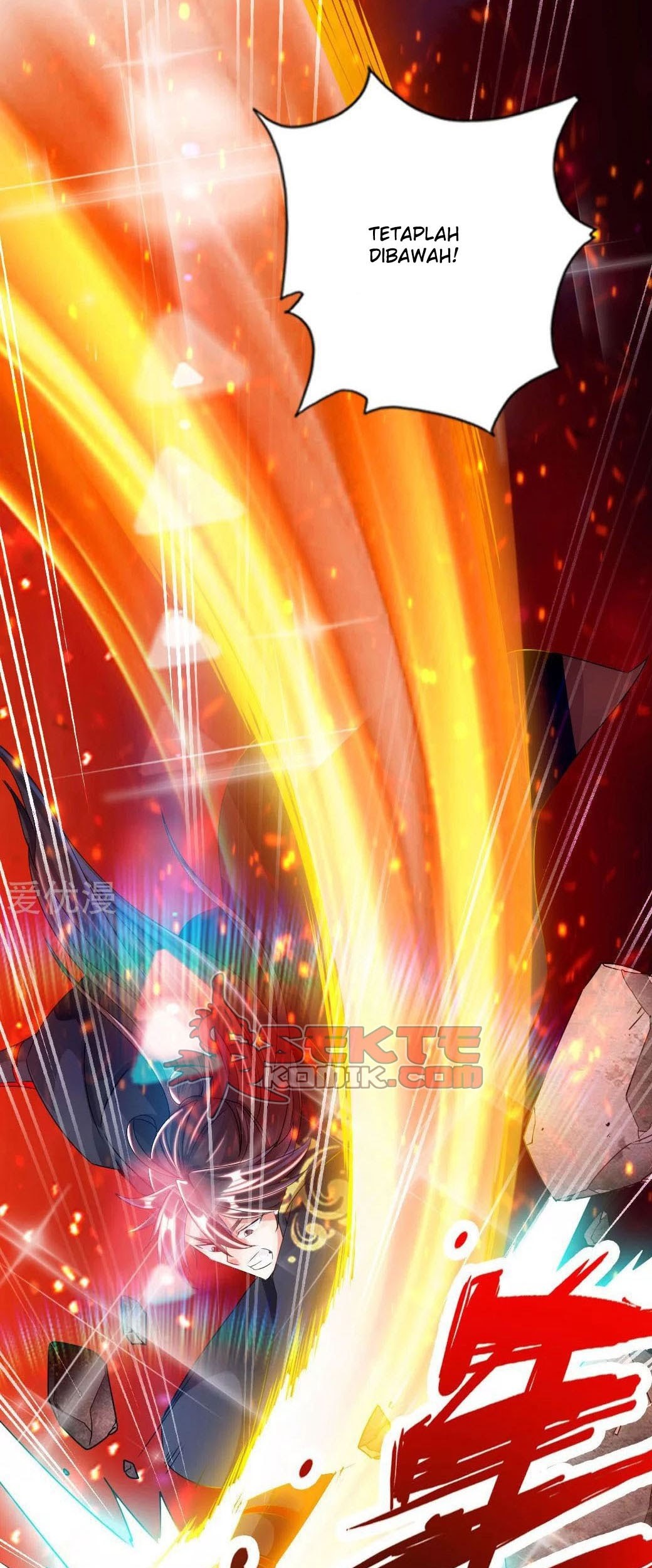 Xianwu Dizun Chapter 37.5 Gambar 10