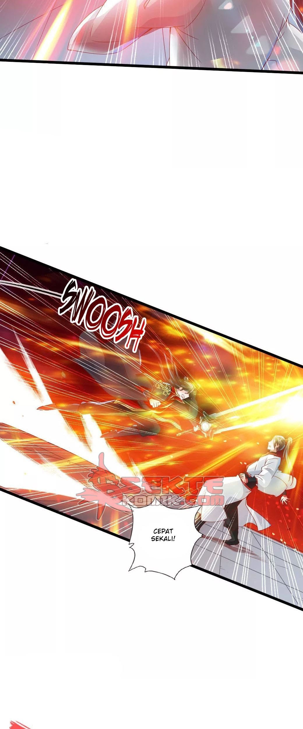 Xianwu Dizun Chapter 37.5 Gambar 16