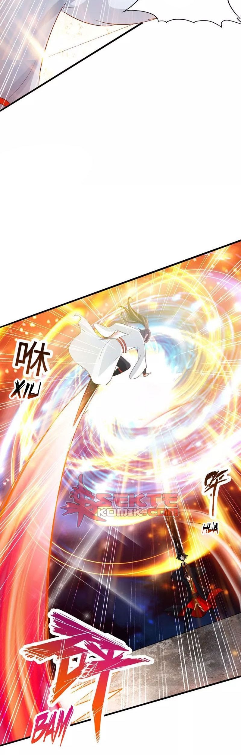 Xianwu Dizun Chapter 36.5 Gambar 18