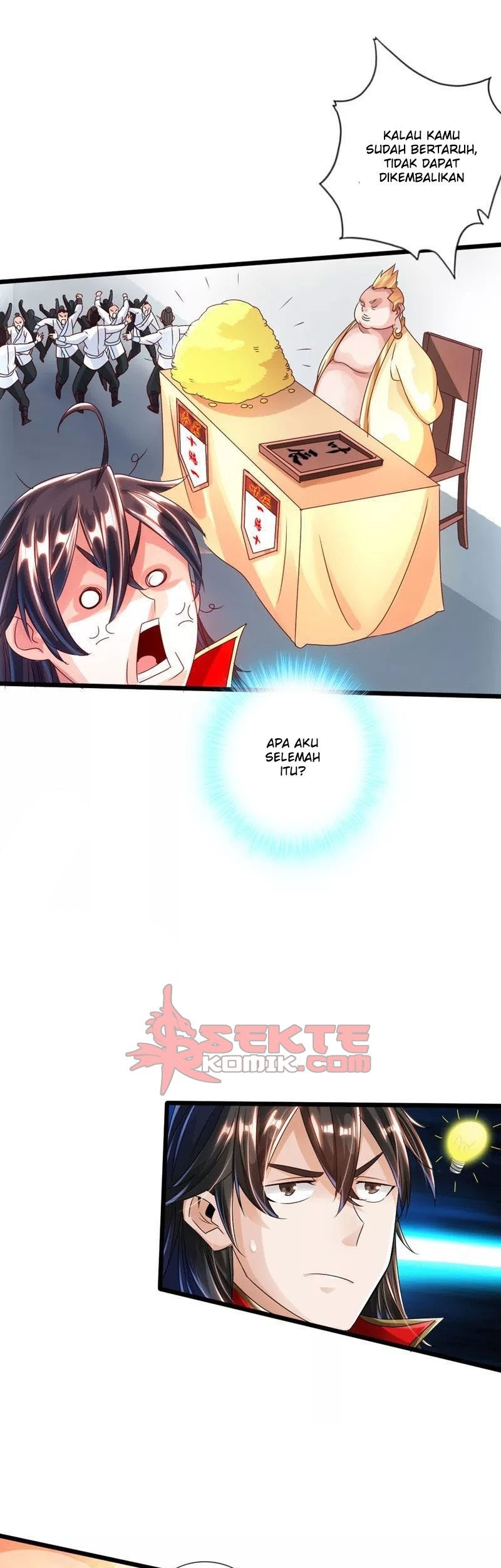 Baca Xianwu Dizun Chapter 36.5 Gambar 2