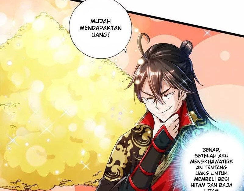 Xianwu Dizun Chapter 36.5 Gambar 3