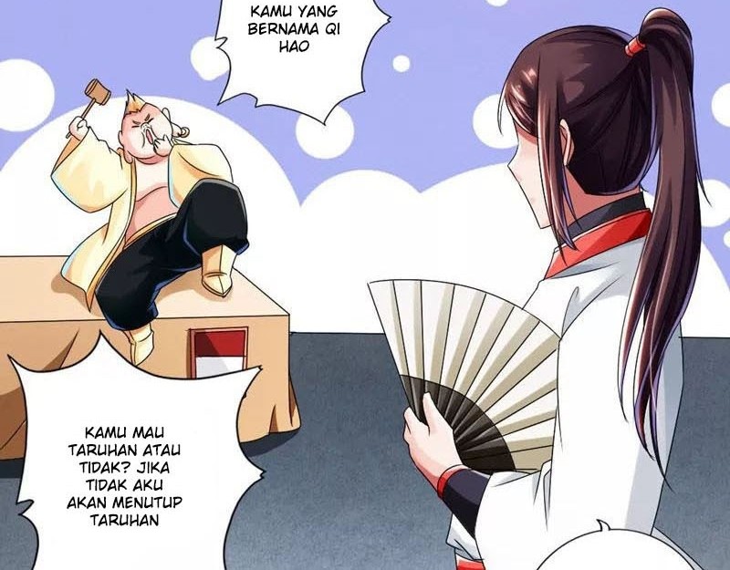 Xianwu Dizun Chapter 36.5 Gambar 7