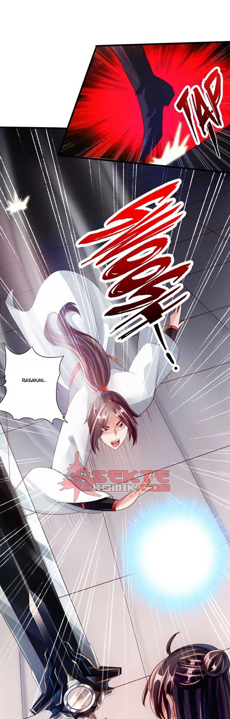 Xianwu Dizun Chapter 36.5 Gambar 14