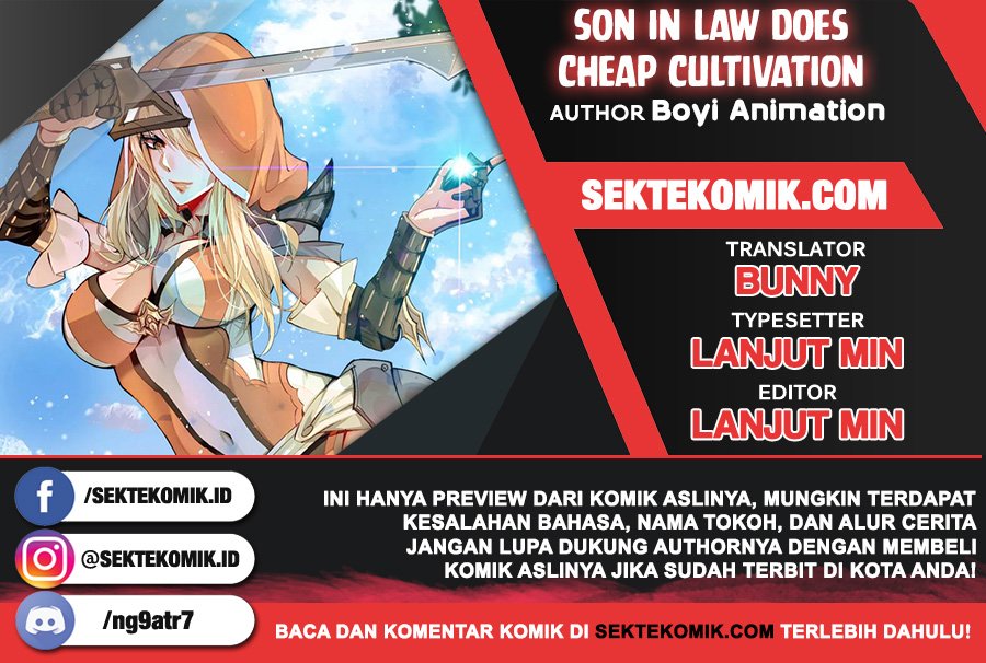 Baca Komik Son in Law Does Cheap Cultivation Chapter 19 Gambar 1