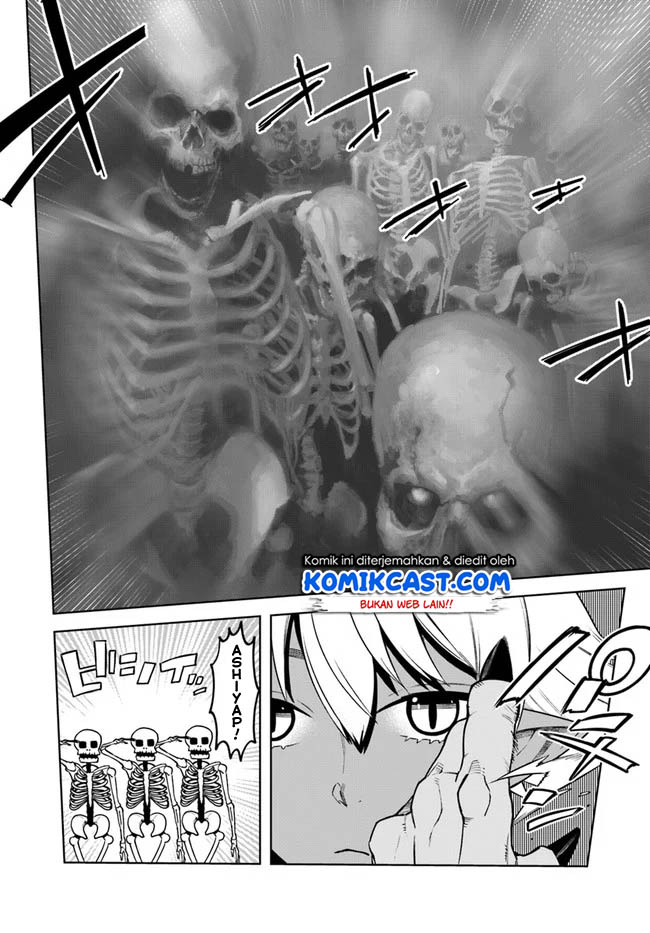 Frontier Diary Chapter 16.1 Gambar 11