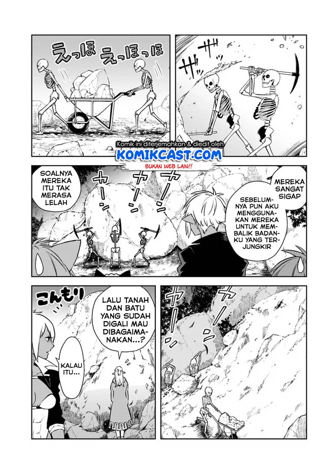 Frontier Diary Chapter 16.1 Gambar 12