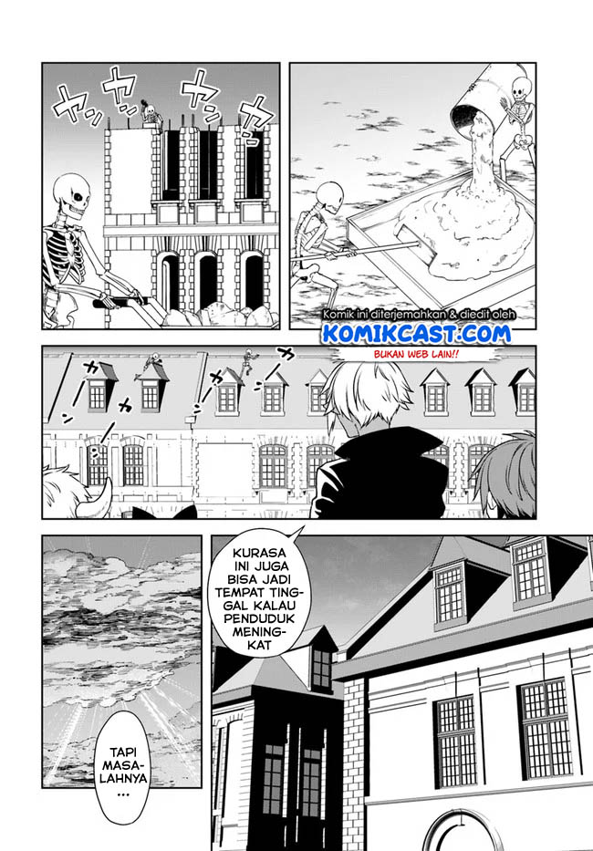 Frontier Diary Chapter 16.1 Gambar 13