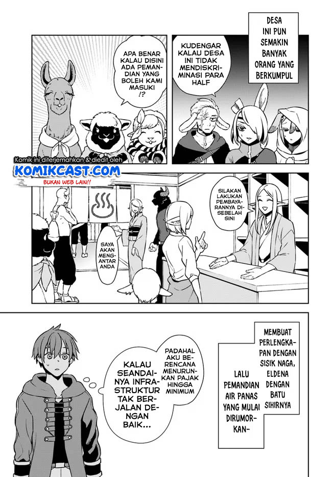 Frontier Diary Chapter 16.1 Gambar 18