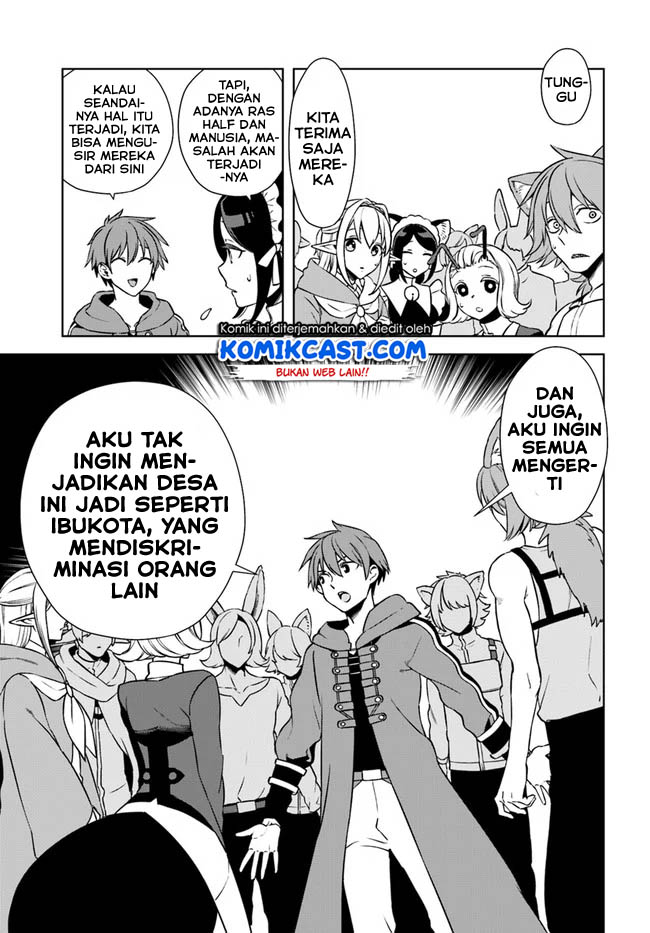 Frontier Diary Chapter 16.1 Gambar 20