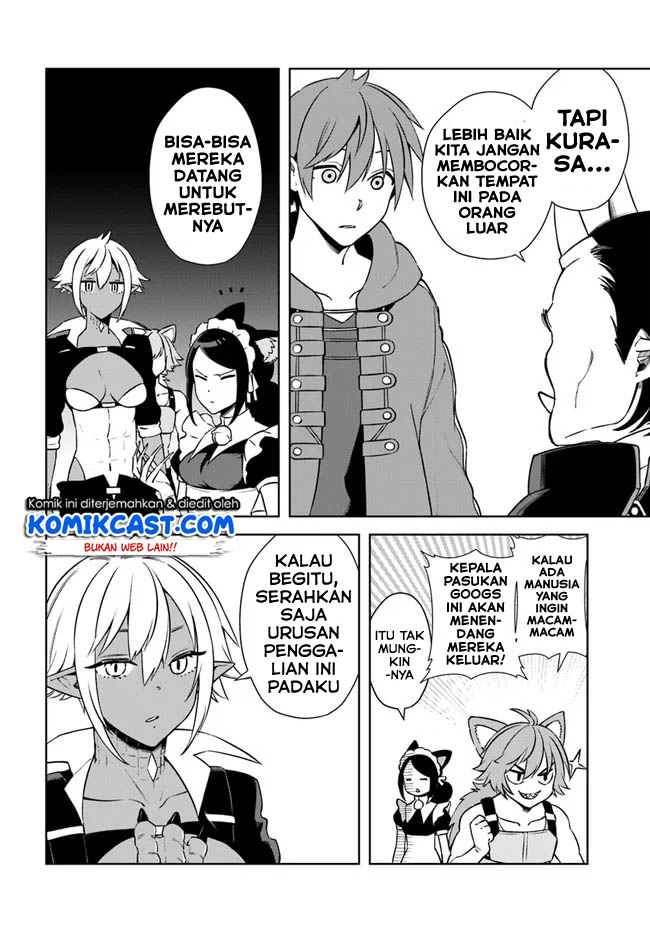 Frontier Diary Chapter 16.1 Gambar 9