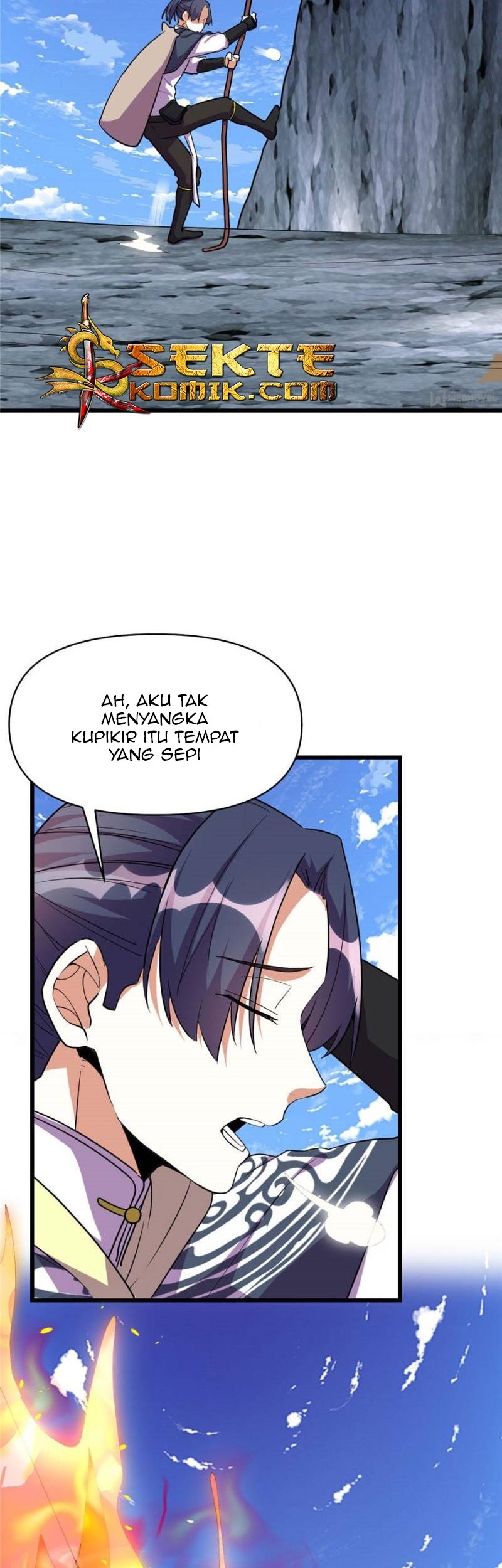 I Might Be A Fake Cultivator Chapter 24 Gambar 18