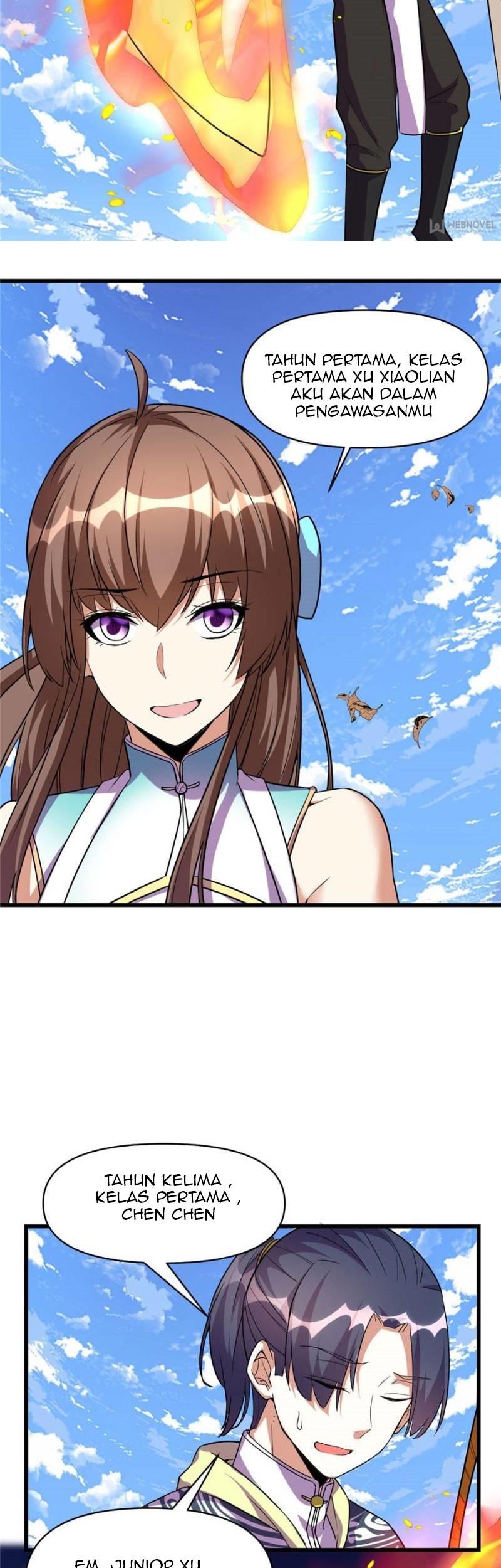 I Might Be A Fake Cultivator Chapter 24 Gambar 20
