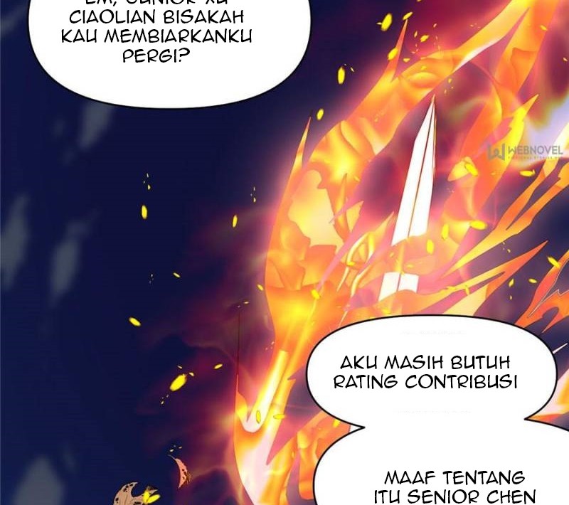 I Might Be A Fake Cultivator Chapter 24 Gambar 21