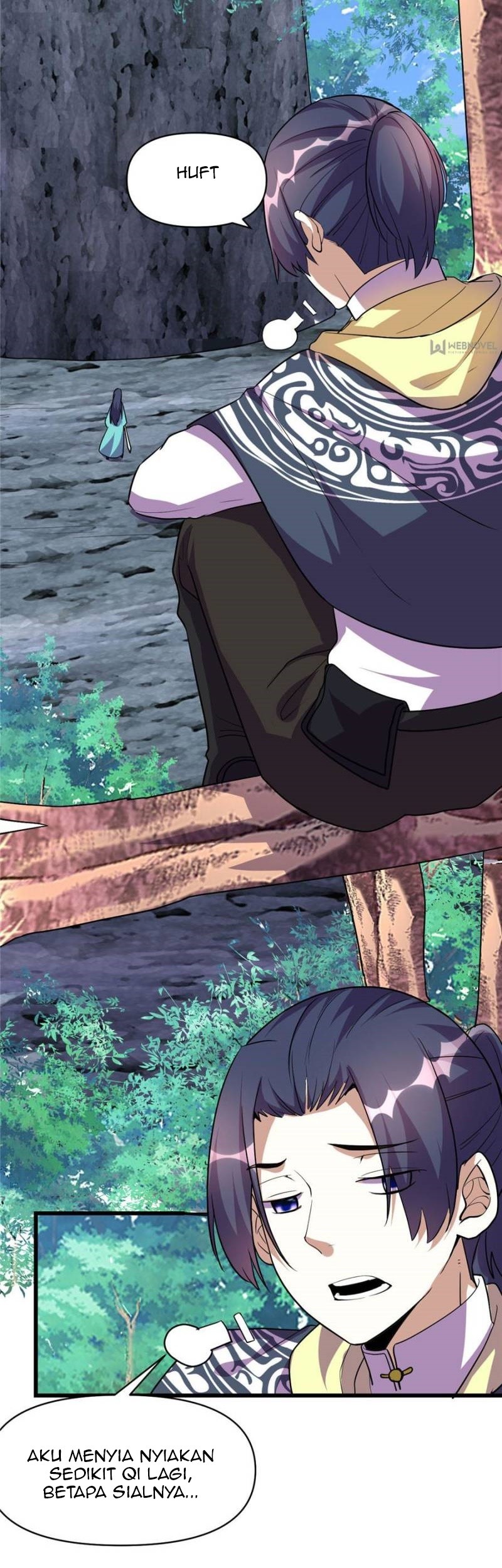 I Might Be A Fake Cultivator Chapter 24 Gambar 26