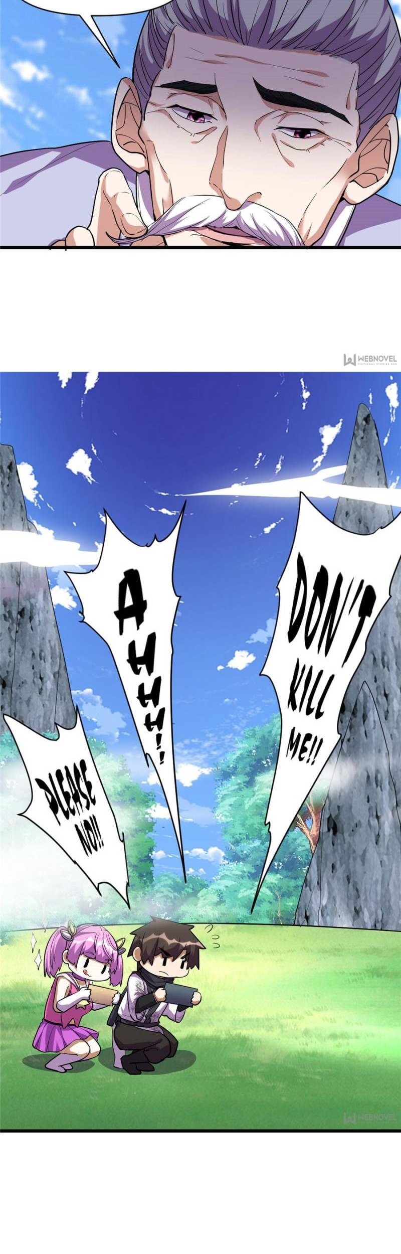 I Might Be A Fake Cultivator Chapter 24 Gambar 30
