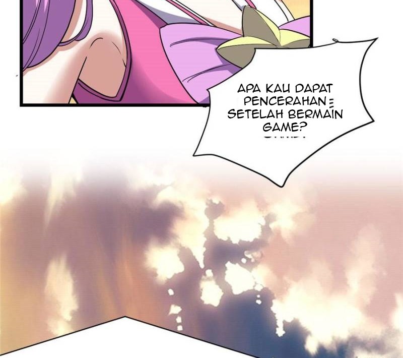 I Might Be A Fake Cultivator Chapter 24 Gambar 33