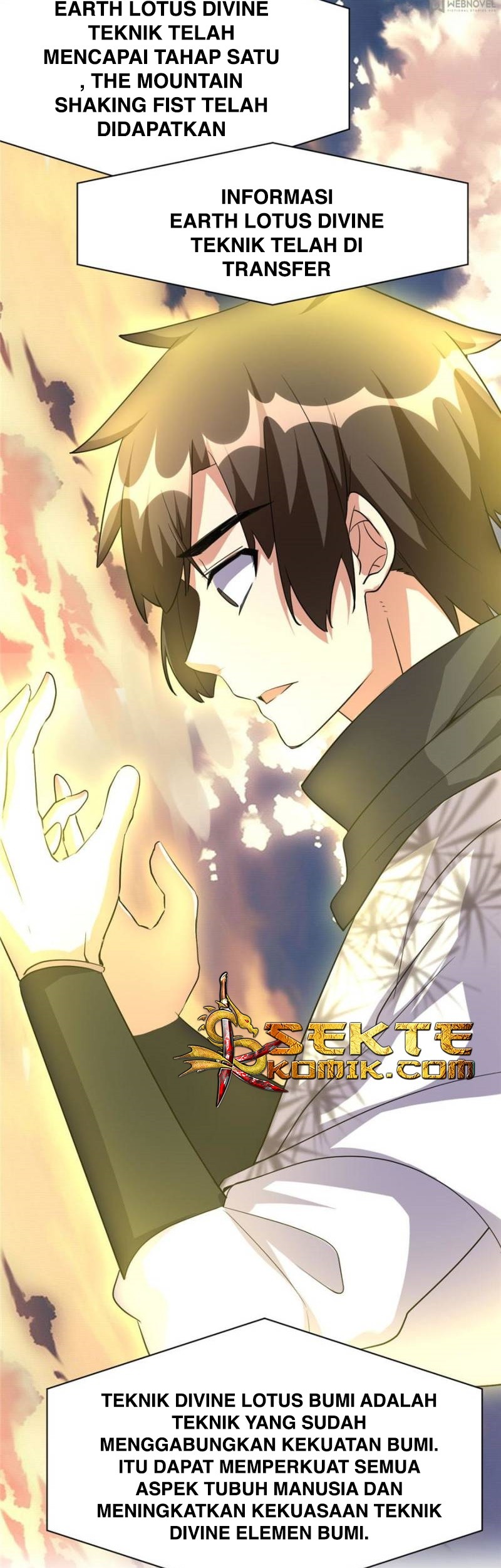 I Might Be A Fake Cultivator Chapter 24 Gambar 34